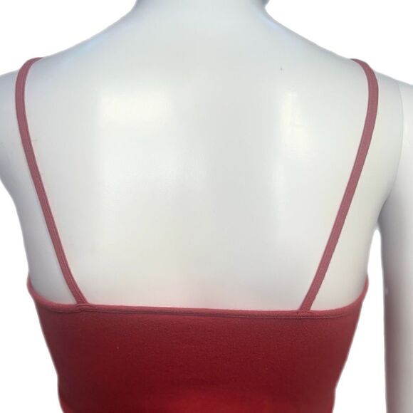 Basic Cami - Rustic Red - Picture 4 of 9